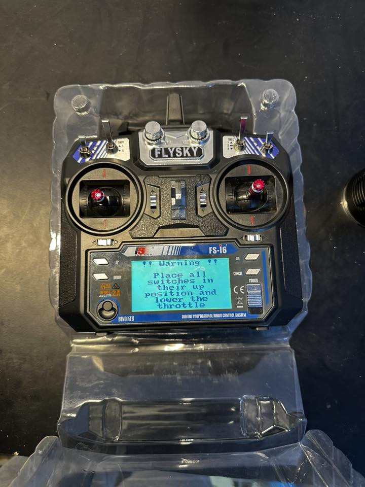 كنترول فلاي سكاي 

FS-16

بدون رسيفر 

السعر 25 الف قفل


**إذا كنت صاحب هذا الإعلان وتريد حذفه لأي سبب، رجاءا أرسل رسالة إلى الدعم الفني**