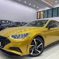 سوناتا ٢٠٢١ • تيربو ١٦٠٠ • شاصي وغرق مكفول