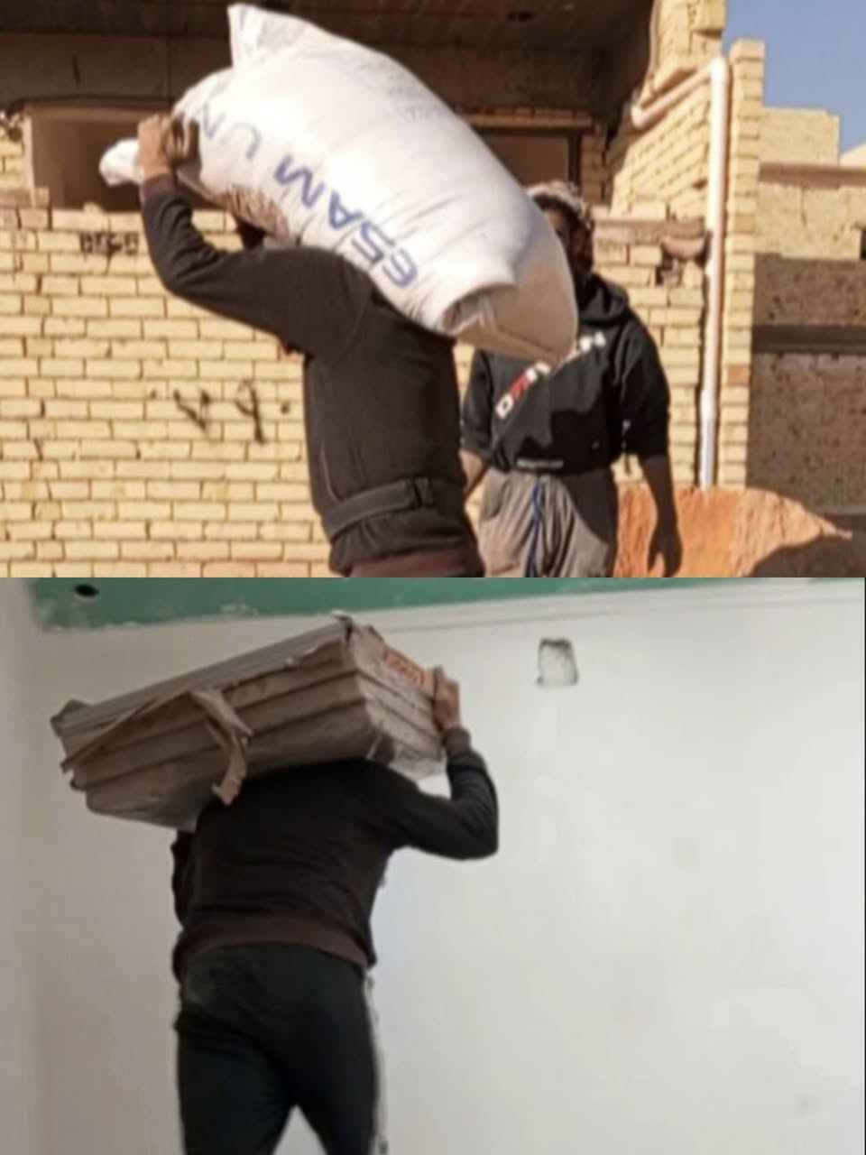 سلام عليكم كادر حسين الشويلي لتصعيد كافة مواد البناء مكاني بغداد ***********
