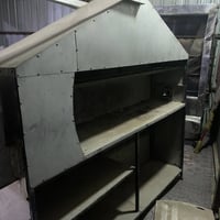 منقلة مشويات للبيع 07711879042 بغداد العبيدي