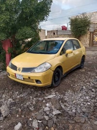 نيسان تيدا • ٢٠٠٨ • كورلا اوتوماتيك