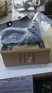 متوفر حاليآ  واقيات جاملغ بي واي دي  لجميع الفئات السعر 15الف مع الشد ...