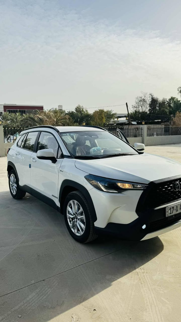 كورلا كروس موديل 25
محرك 2000
ماشية 3400 قابلة للزيادة
حرة مرقم ب اسمي 
بيع او مراوس سبورتج او توسان


**إذا كنت صاحب هذا الإعلان وتريد حذفه لأي سبب، رجاءا أرسل رسالة إلى الدعم الفني**