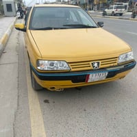 بيجو 405 • ٢٠١٠ • كربلاء بالحر