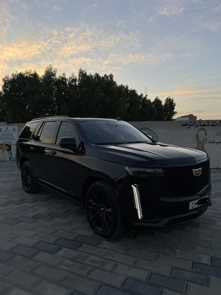 كادلاك اسبرسو 2023
ماشية 110.000 كيلو 
بيهة مكانين bdr
المواصفات معروفة
داخل اسبرسو
سقف بانوراما 
كشنات مساج 
36 سماعة 
جكات 
كامرة360
موصفاتها معروفة ميحتاج اكتبها 
السيارة دبل كود 
مكاني بغداد الكرخ حي الجامعه 
***********
السعر 69.000$ وبيها مجال
