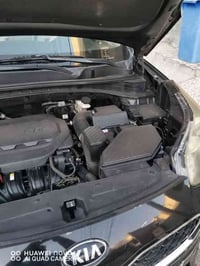 كيا سبورتج 2020 اللون اسود المواصفات تحكم استيرن اشاير بالمري سويج راد...