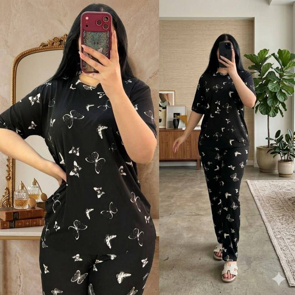 ✨ تراك نسائي بناتي أنيق ومريح 😍
🔹 قماش: فانيلة قطن ليكرا
🔹 المقاسات: M / L / XL / XX
#تراك_نسائي
#ملابس_نسائية
#ملابس_بناتي
#أناقة
#موضة
#العراق


**إذا كنت صاحب هذا الإعلان وتريد حذفه لأي سبب، رجاءا أرسل رسالة إلى الدعم الفني**