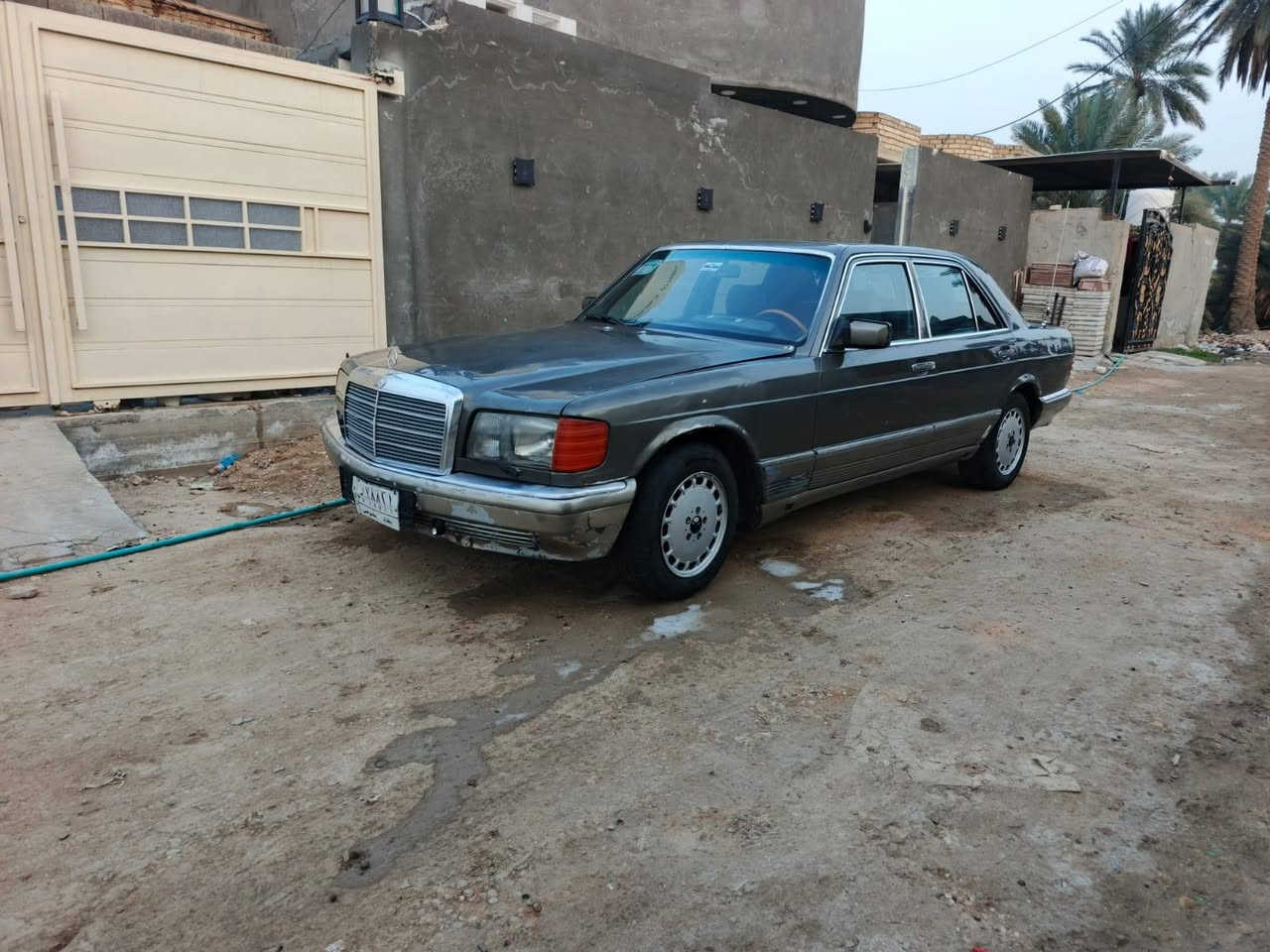 السلام عليكم للبيع مارسيدس رئاسي باب قصير محرك بطة بالكارتون تبريد تدفئة سيارة حلوة ترايك وين متريد غرفة نظيفة تخم تاير سنوية لنهاية ٢٠٢٦مالك خان الربع تحويل عقد مروري مباشر موديل ٨٥بيه هلالت يراد تلكيط فقط سيارة مال جناي السعر ٤٠وبه مجال موجودة بكربلاء الحسينية اتصل بصاحب السيارة اني مكلف بالنشر***********
