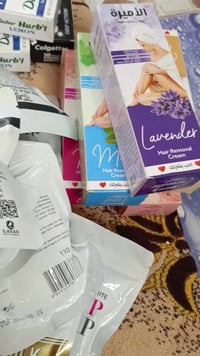 شلعة منوعة • ٧٠ قطعة • عدسات