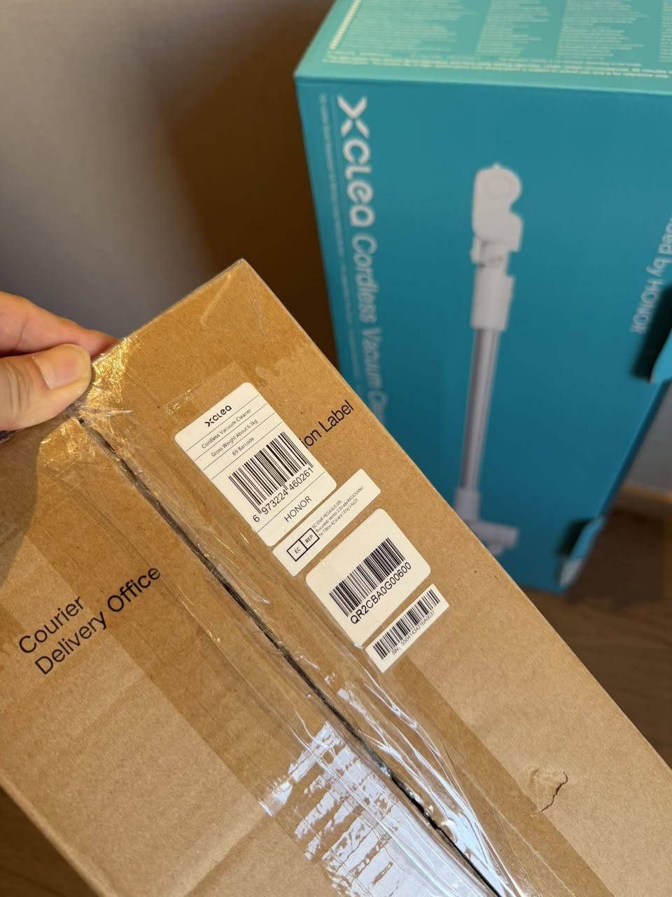 Xclea cordless vacuum cleaners, 350W, EU plug.
Quantity: 1500pcs
Price: 300RMB=45$


**إذا كنت صاحب هذا الإعلان وتريد حذفه لأي سبب، رجاءا أرسل رسالة إلى الدعم الفني**