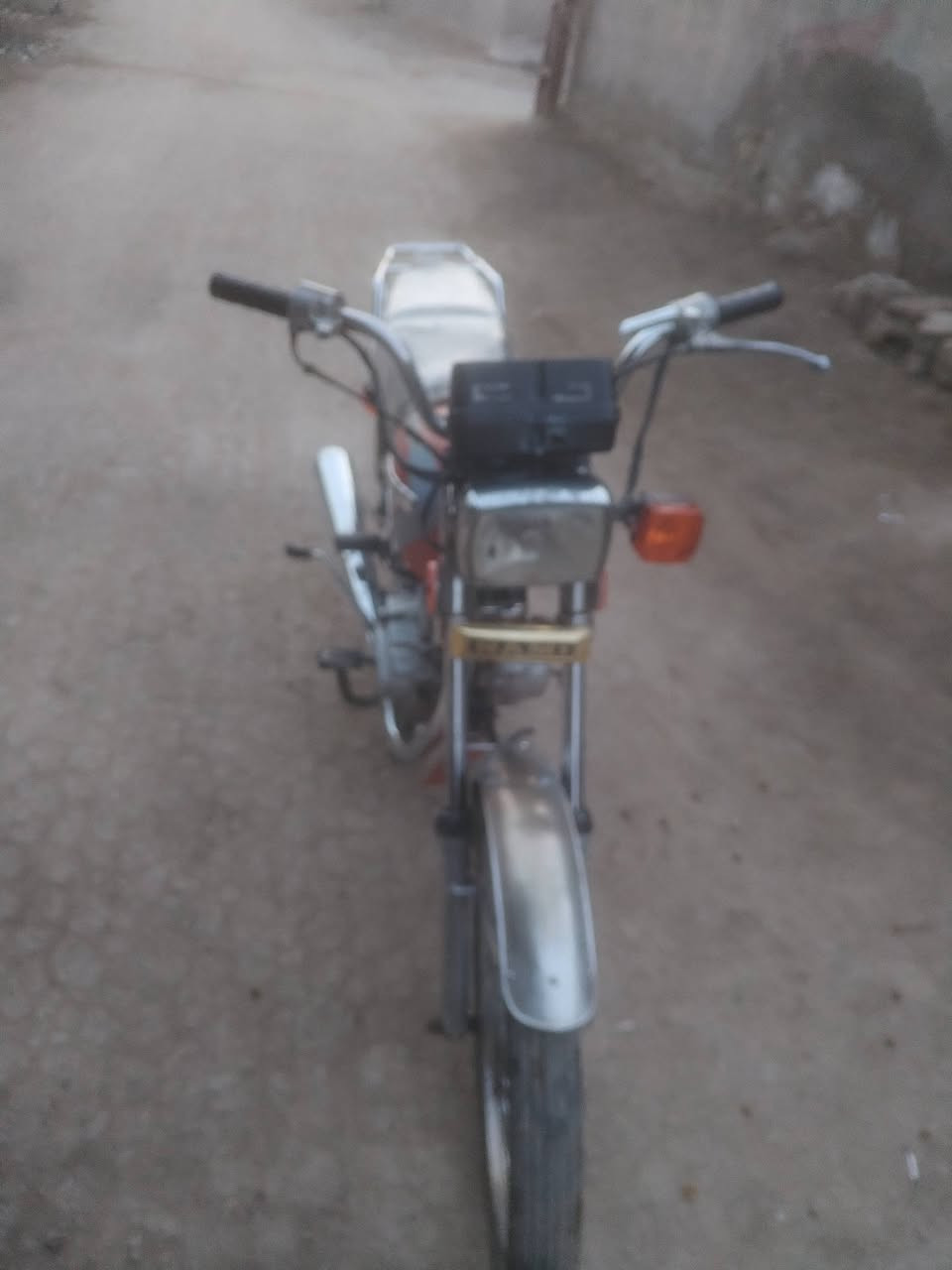 سلام عليكم دراجه للبيع رشه موديل 20 كلك دراجه خير من الله مكان بل قاسم سعر 275وبيهه مجال ***********
