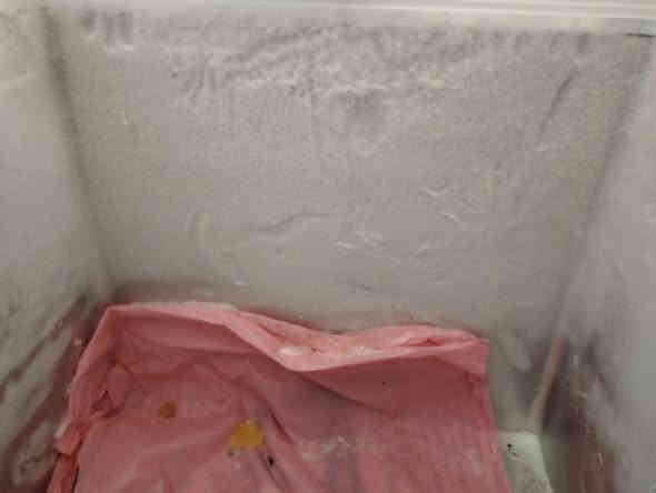 سعر 160
بلادي مابيهة اي عطل ضخمة المجمدة وادخل تجميد قوي 
عنوان زعفرانية الشهداء
***********
