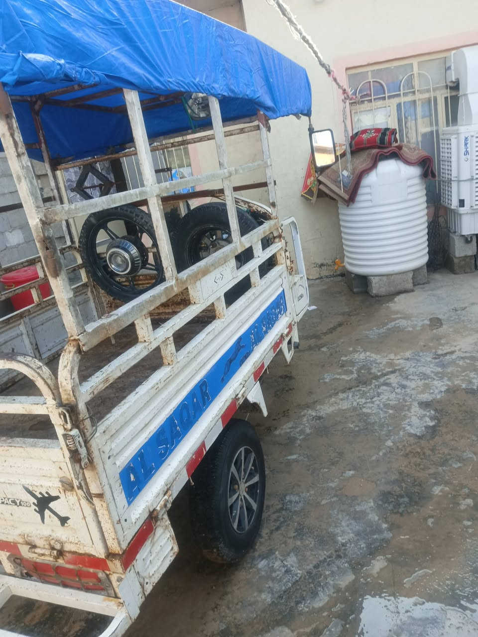 ستوته للبيع موديل 20 مرقمه وكامل ستوته خير من اللة نضافه فول السعر 2وربع وبيه مجال مكان بعقوبة شراي يتصل ***********
