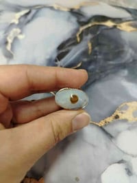 سليماني هندي عين صريحه فضه عراقيه مختوم 925 قياس 23 السعر 30 وتوصيل مج...