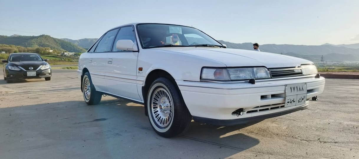 مازدا مۆدێل 1990 ڕەقەم سلێمانی تا 2027 تازەیە سپی یەک چەمەلغی بۆیاخە مەکینە هەشتوبەخ پاوەر گێڕ مەکینە کارەبایی کامل بەشەرت سعری 49 وەرەقە شوێن پێنجوێن


**إذا كنت صاحب هذا الإعلان وتريد حذفه لأي سبب، رجاءا أرسل رسالة إلى الدعم الفني**