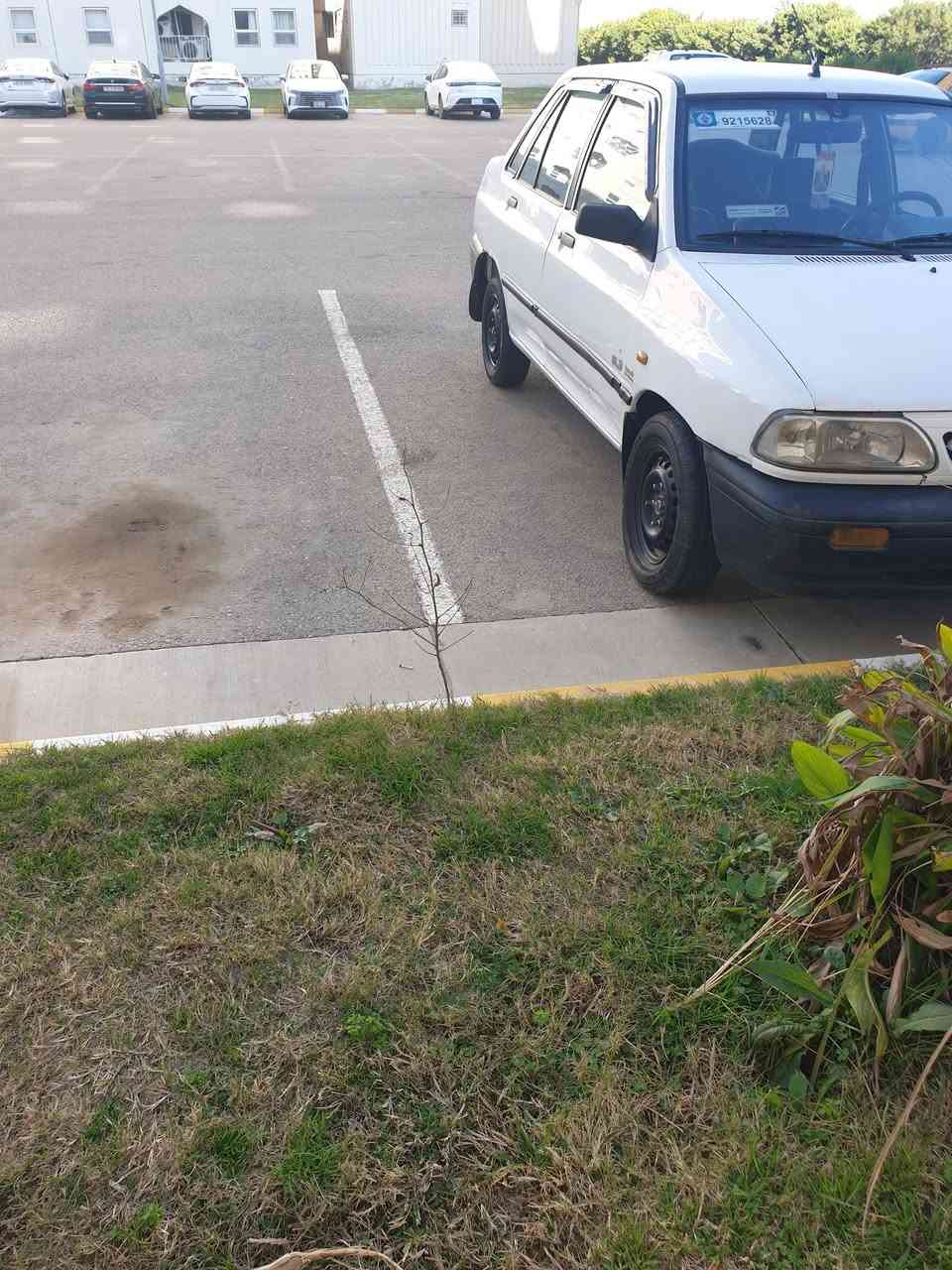 السلام عليكم عندي سايبا موديل ٢٠٠٩
رقم انكليزي بااسمي بغداد محرك كية براي دوشمة جديدة فقط فطر صغير بالشاصي الايمن تدفئة تبريد شغال مزفت جديد جاملغات كلها والصندوك والدورات
عنواني بسماية *********** سعرهة ٣٥ وبيهة مجال قليل
