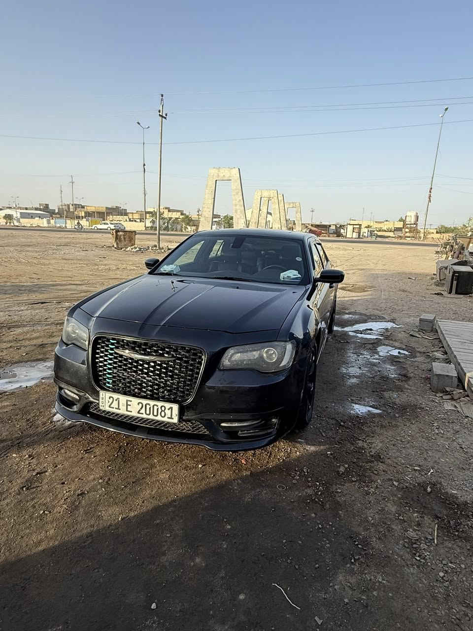اللبيع اوباما مديل 2016 خليجي s300 مكينه ٣٦٠٠ تخم تاير فول مواصفات رقم سليمانيه جديد مكفوله كفاله عامه سعرها 210 وبيها مجال عنوان البصره ***********
