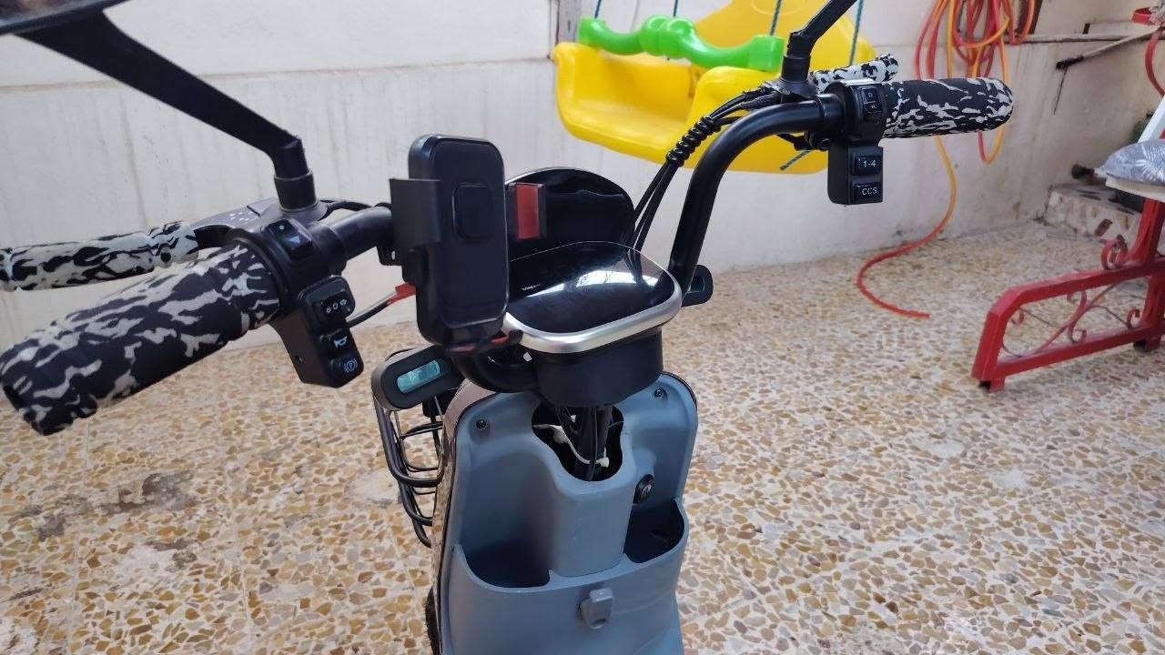 السلام عليكم ماطور زيرو مستخدم شهر واحد  كوريا ام VIP
الملف 1200W

البطاريات حالتهن ممتازه

كير ار رجوع للخلف

يتحمل وزن 150KG

المكان الموصل حي الانتصار
استفسار على الارقام التاليه
***********
***********

