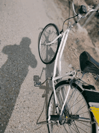 سلام عليكم باسكل للبيع مديله26
سعره 95 وبي مجال الشراي ونظيف باسكل ***********
