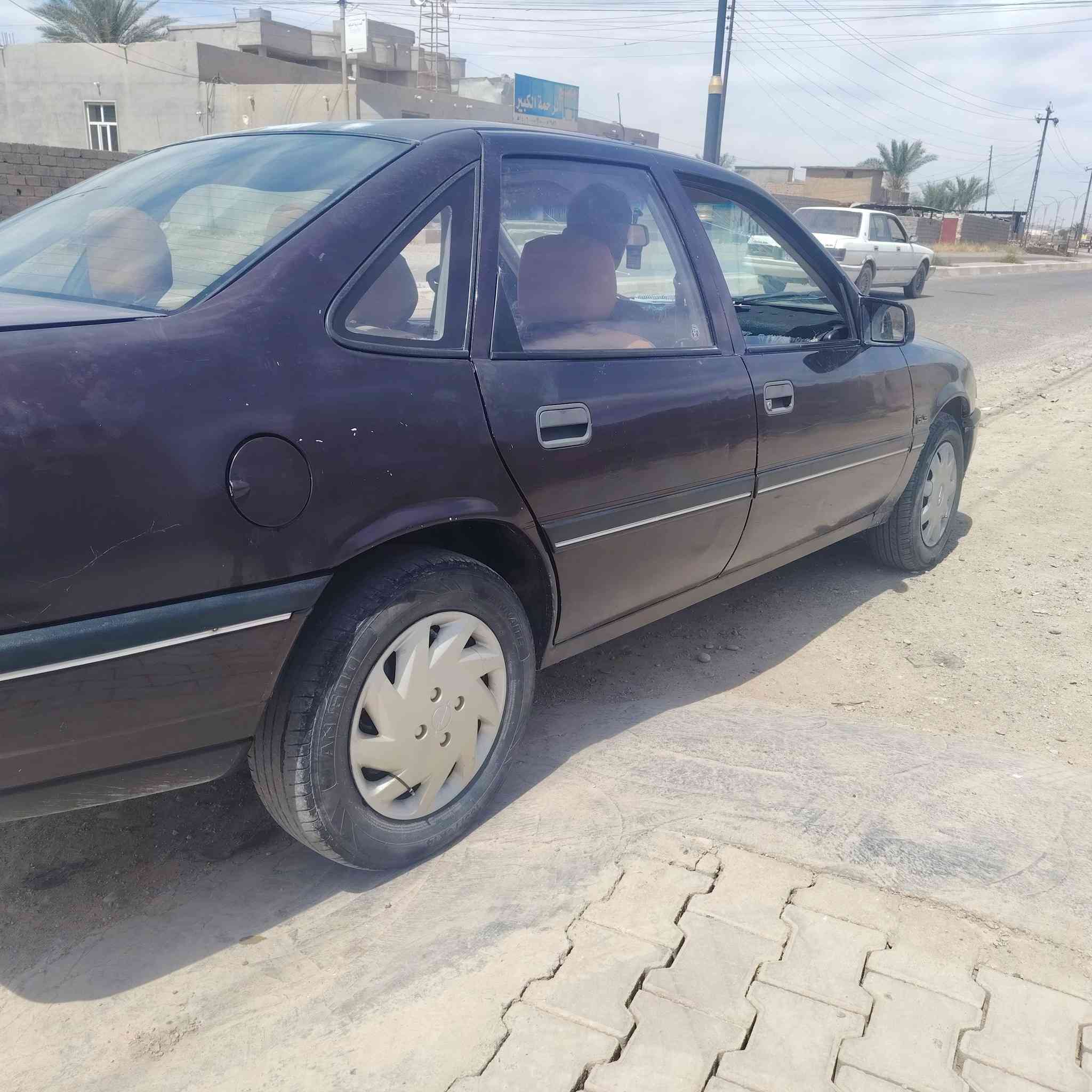حجم👈 16
موديل 👈 1992
رقم    👈 نينوئ
تاريخ 👈 نفاذ السنوية 2029
رقم 👈 الماني
قطره صبغ مابيها
طخم تاير
كير محرك كل شرط
رقم الهاتف ***********
السعر 44$ وبيها مجال قليل
