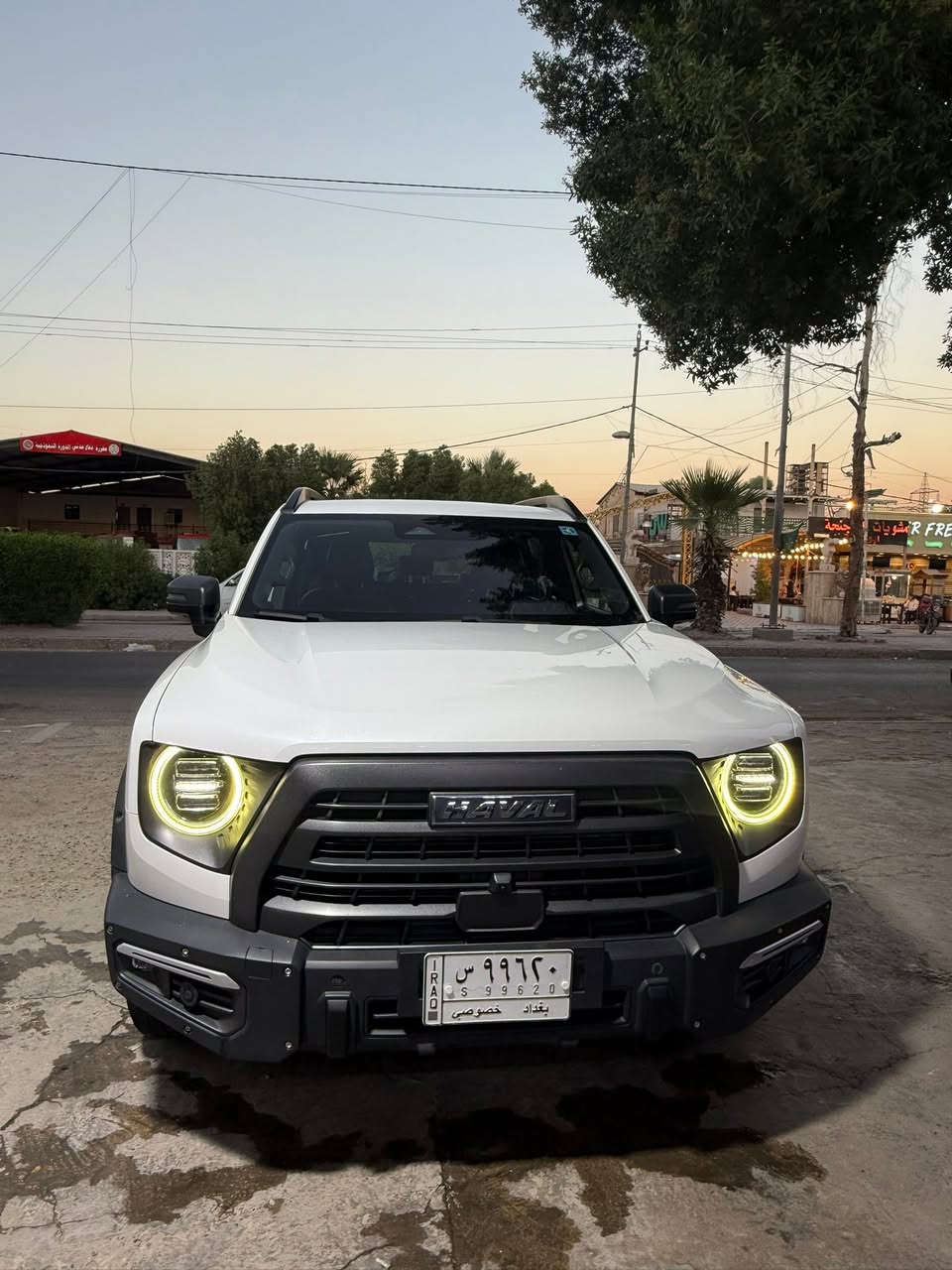 هافال داركو 
موديل ٢٠٢٢ 
ماشية ١٢٣.٠٠٠ كيلو 
السعر ٢٦ مليون بيها مجال بسيط 
***********

