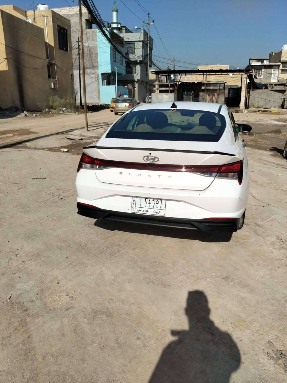 سلام عليكم الانتره 2023 فول عده الفتحه وارد امريكي 
رقم كربلاء تحويل ثاني يوم 
بصمه تشغيل وابواب 
حساسات امامي وخلفي 
رادر امامي وجانبي 
كامره خلفيه 
مكينه كير حداديه تبريد شرط كفاله 
حادث جاملغ وبنيد بدون دواخل 
مكان كربلاء سعر 149 وبيه مجال 
***********
