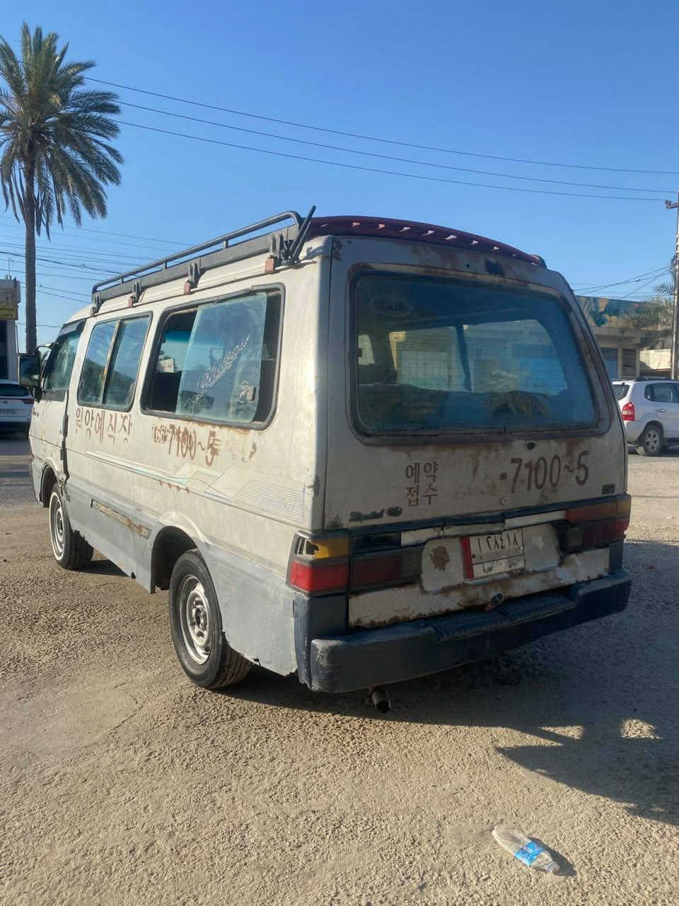 للبيع بستا موديل 93 مكينه تنقص شي قليل كير واكسل كفالة غرفه جديده وكالة ثاني يوم مكاني حله ***********
