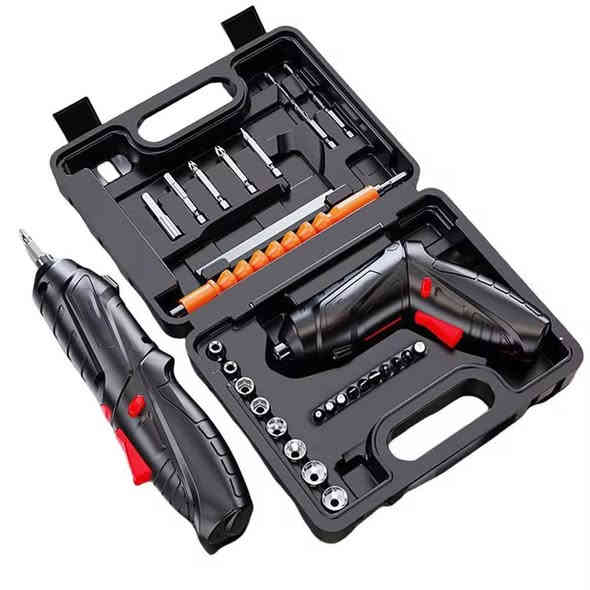 مفك براغي قابل للشحن  سعر 23 الف وي توصيل 
رقم الواتساب للحجز ***********
