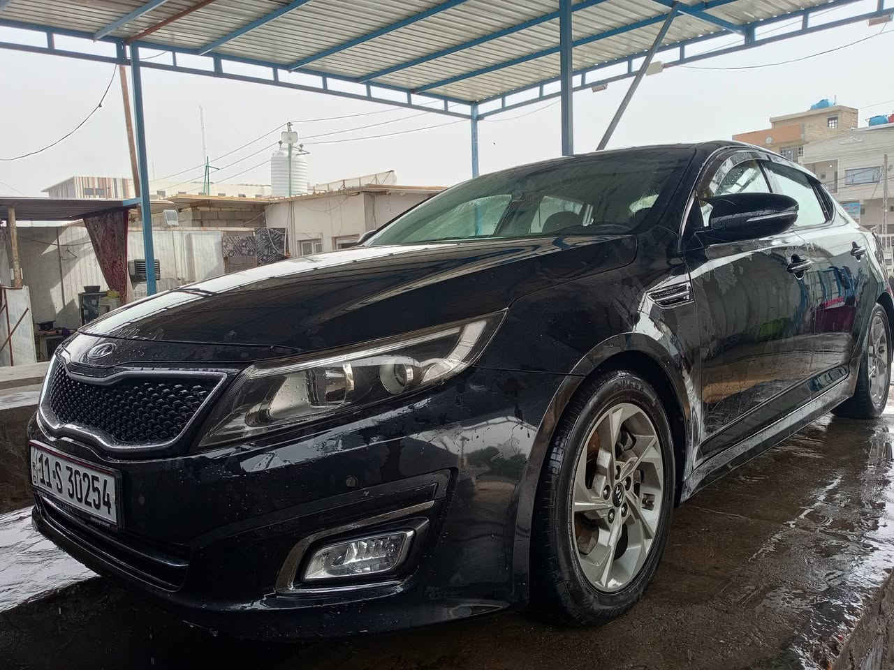 السلام عليكم للبيع فقط اوبتيما وارد امريكا موديل 14 شكل 15 رقم بغداد الدولي بسمي فول المواصفات عدا الفتحه بيه 5 قطع صبغ سونار بل منشور
المواصفات 
شفتات سرعه
تحكم جهتين
مثبت سرعه 
كشنات جلد
شاشه وكامره دوارة
محرك 2000 جي دي اي تيربو 
بصمه تشغيل 
بصمه باب وصندوك
كشن كهرباء
حساس ليلي
سياره حلوه كهربائي كله شغال حداديه نص عمر
بيه منضومة غاز يعني ماكو لا صرف ولا دوانز 
ارضية مغلفه جلد
سعره 95 بيه مجال قليل


**إذا كنت صاحب هذا الإعلان وتريد حذفه لأي سبب، رجاءا أرسل رسالة إلى الدعم الفني**