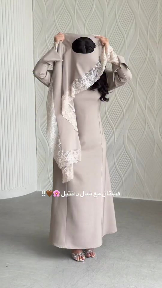 متجر فكتوريا 🤎🙈 التصميم حسب الطلب  التوصيل جميع محافظات العراق 🇮🇶  #فستان #دانتيل #fypシ゚ #لبصرة #تصميمي 


**إذا كنت صاحب هذا الإعلان وتريد حذفه لأي سبب، رجاءا أرسل رسالة إلى الدعم الفني**