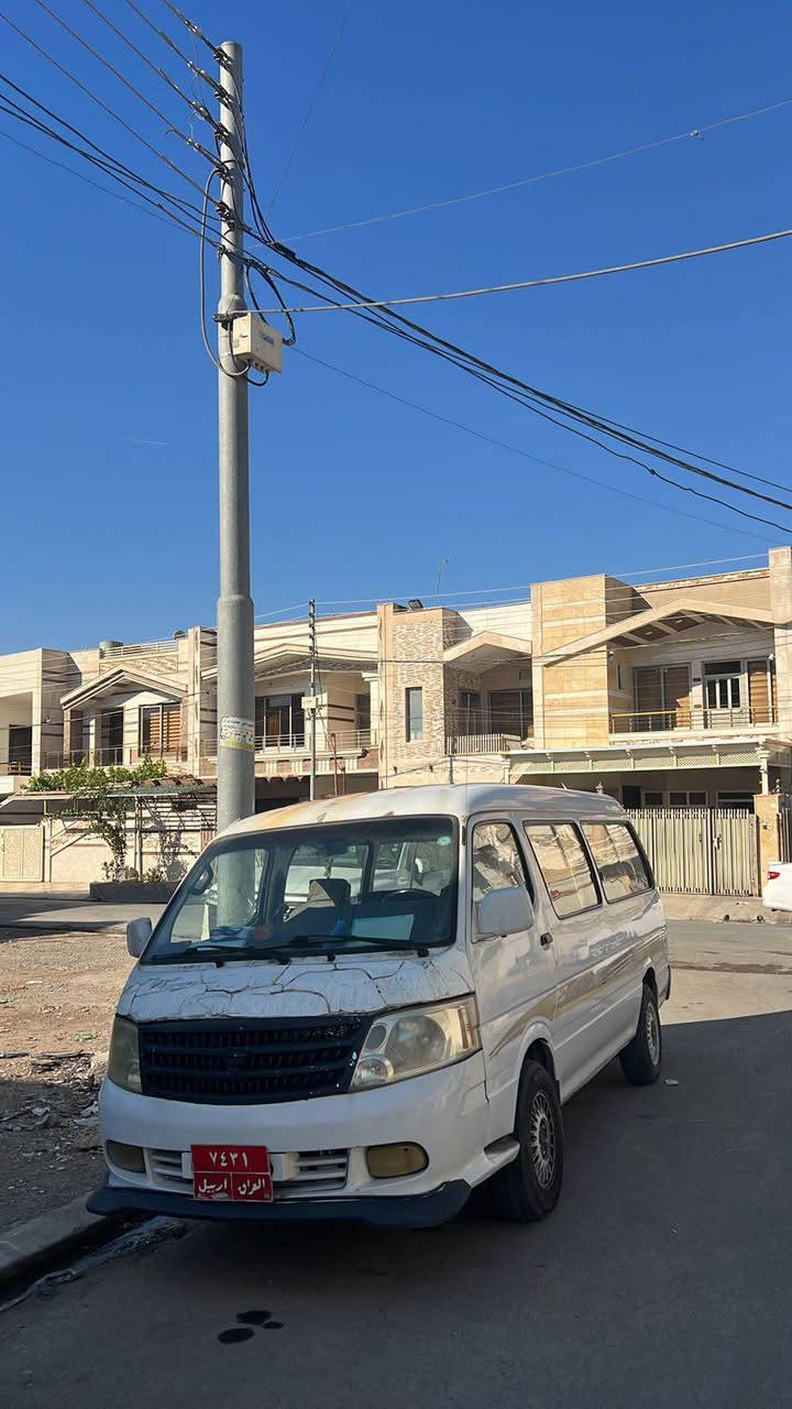 فتون ٢٠٠٩ 
شغاله وتمشي و كلشي بيها بشرط 
وياهه خط طلاب في اربيل مدرسه التأخي 
راتبهه صافي بين ٥٥٠ الى ٧٠٠ الف 
سعر ٥٧ وبيها مجال بسيط
*********** أربيل, العراق

