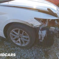 سوناتا ٢٠٢٣ • حادث خفيف • ماشيه ٢٨ الف