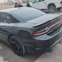 دودج تشارجر • ٢٠١٥ • مكينة ٣٦٠٠