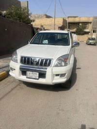 برادو خليجي • ٢٠٠٩ • ٦ سلندر ٤٠٠٠