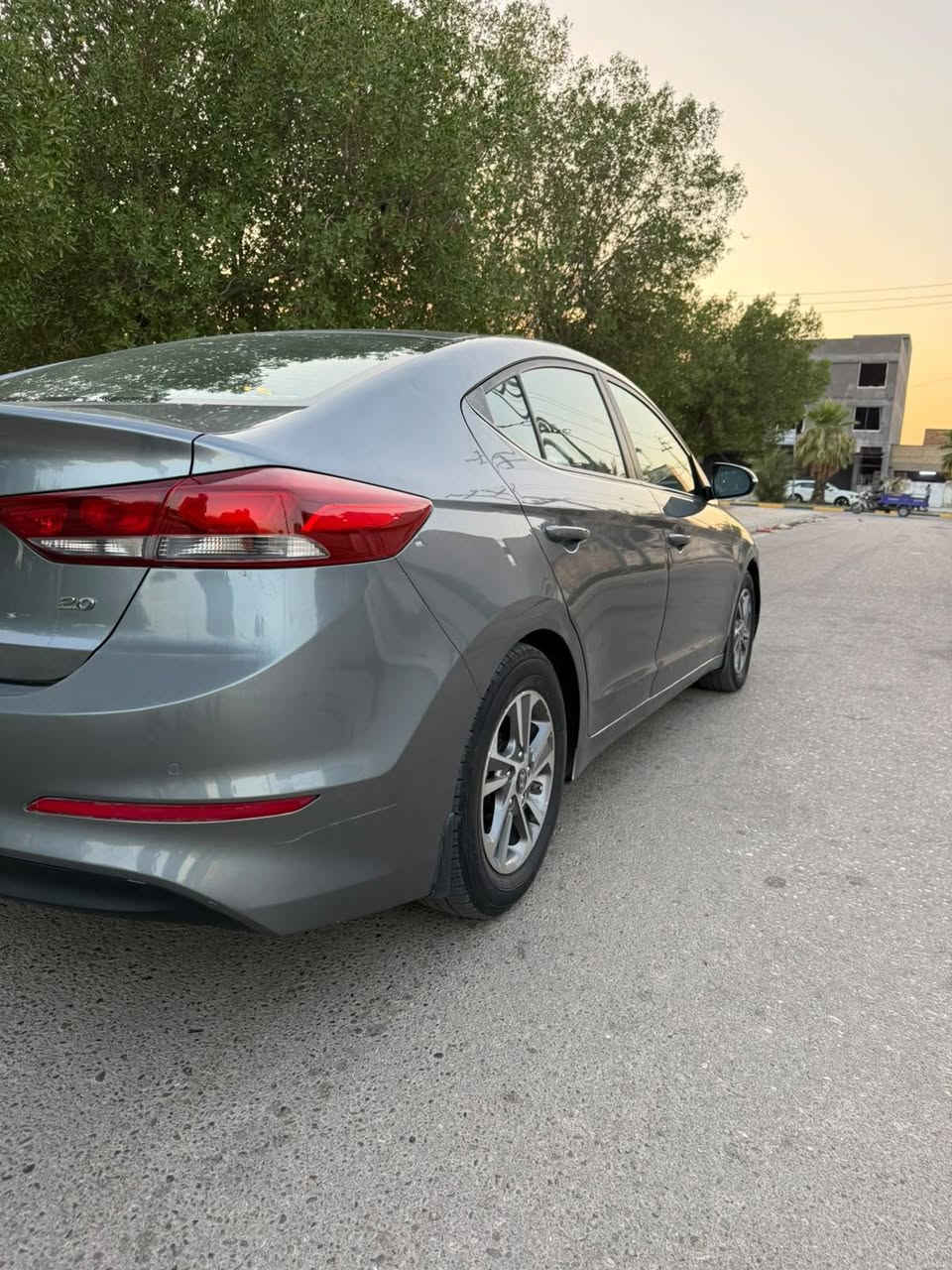 السلام عليكم النترا للبيع موديل 2018 خليجي رقم بغداد تحويل مباشر ماشيه 180 ألف وقابل لزيادة و السونار مرفق وي الصور المكان واسط العزيزية السعر 117 وبيها مجال للاستفسار 
***********

