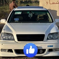 كراون • محرك تيربو • رقم بصرة