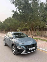 كونا 2022 اعلى مواصفات  فور ويل فتحه  رادار جانبي  تدفئه كشنات  تدفئه ...