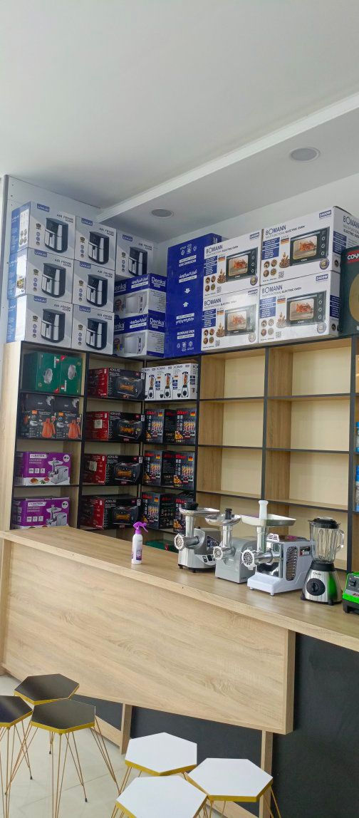 سلام عليكم مجمع فيكتوريا لديكم لا خوفا عليكم اخوان كل ما يحتاجه البيت من اثاث  تكدرون تزورونه للمجمع واكو هواي شغلات راح تعجبكم نرجع للأسعار كلش مناسبه + بيتك بعيد يجيك باب بيتك توصيل مجاني بيكم خير وتدللون


**إذا كنت صاحب هذا الإعلان وتريد حذفه لأي سبب، رجاءا أرسل رسالة إلى الدعم الفني**