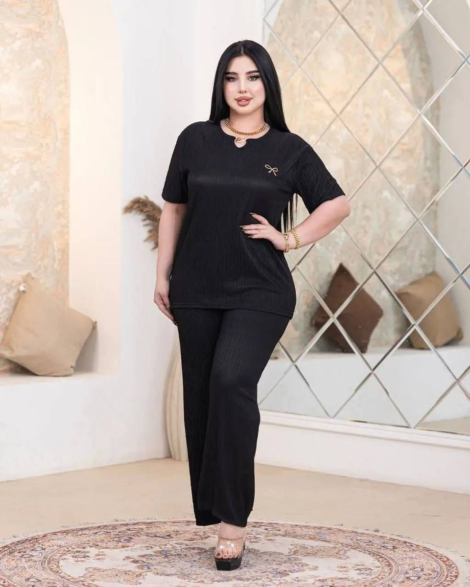 #تخفيضات 65 الدرزن 🔥
اتراك   نسائي  كيلوت وتيشيرت 🥰 
الخامايه_اكريشه__درجة_اولى 
القياس. افريه سايز الحد وزن 85 كيلو 

سعر الدرزن 12 قطعه  65 الف

https://t.me/zeena19999


**إذا كنت صاحب هذا الإعلان وتريد حذفه لأي سبب، رجاءا أرسل رسالة إلى الدعم الفني**