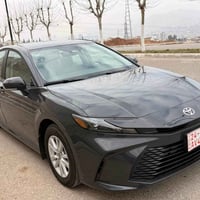 كامري ٢٠٢٦ • دفع رباعي • ماشية ٦٠٠ ميل