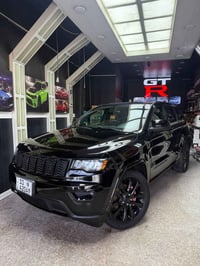 جيب (أمريكي ) موديل2017 رقم بغداد بسمي هزه وفحص جديده معروضه177 وبيها ...