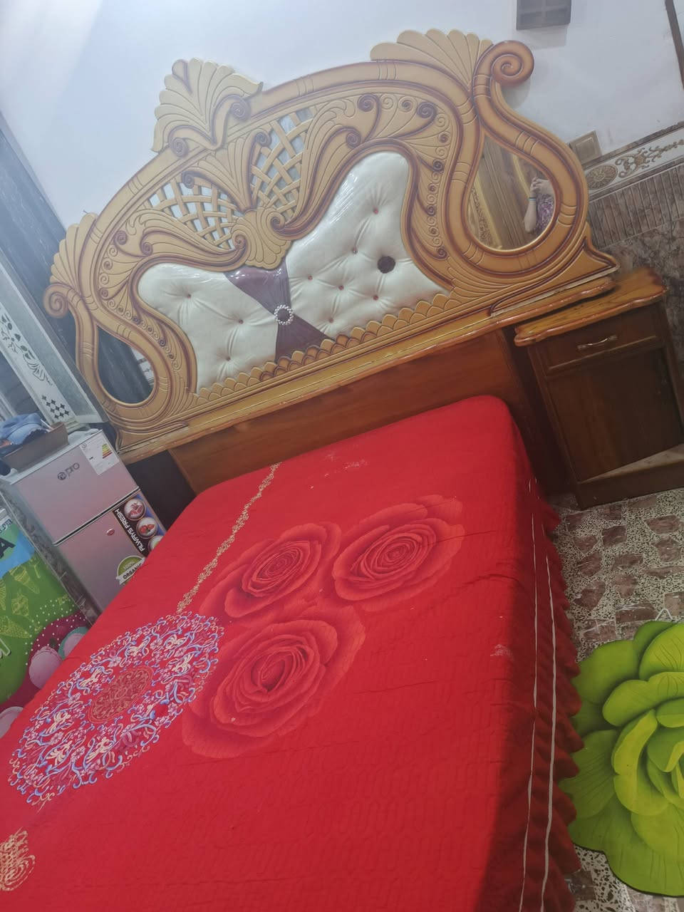 غرفه تسگام من الدرجه الثانيه عوزها نجار يضبها ويرتبها كنتور ملحق خمس ابواب مقسم +زاويه ولبقيه بلصور  األسعر  500//المكان الضباط الثانيه خلف شارع عشرين


**إذا كنت صاحب هذا الإعلان وتريد حذفه لأي سبب، رجاءا أرسل رسالة إلى الدعم الفني**