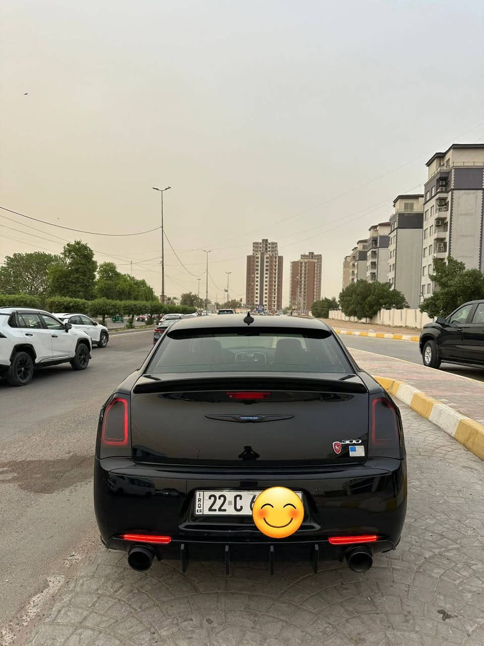 للبيع اوباما
2018 شرط التحويل

وارد امريكي

V6

المواصفات :

• كت rt السياره كاعده ومصروف عليه تخبل

• توويل درايف

• انظمه قياده

• كاميرا خلفية

• المصابيح الأمامية زنون .

• دخول ذكي.

• تشغيل عن بعد .

• شاشه كبيره

• كشنات الامامية كهرباء

• كشنات الأمامية تدفئة

• حساسات خلفي

• تبريد امامي خلفي

• سستم صوت

• محدد سرعة .

حادث جاملغ وبنيد جاملغ مبدل نفس اللون بدون شواصي

شواصي كفاله

السعر 205وبيه مجال للشراي

مكان السيارة  البصره

للاستفسار***********

وت ساب البصره
