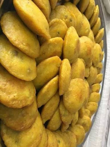 كبه تمن دجاج ولحم عدد 50 قطعه 

كبه جريش دجاج لحم عدد 50 قطعه 

سمبوسه دجاج ولحم عدد 35 

كبه سراي عدد 20 قطعه 

دولمه وسط وكبير 

خبز عروك دجاج ولحم

فرافير دجاج ولحم


**إذا كنت صاحب هذا الإعلان وتريد حذفه لأي سبب، رجاءا أرسل رسالة إلى الدعم الفني**