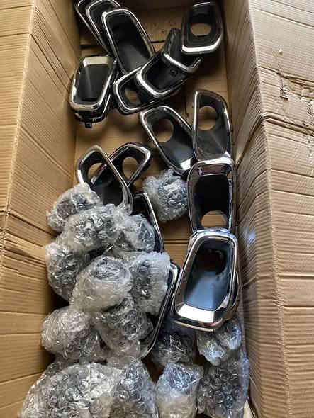 مختصون في الأدوات الأحتياطية الأمريكية
متوفر ادوات رنكيد جيب🩶🩶🩶
*********** 

وخدمة توصيل متوفرة على مدار ايام الاسبوع
