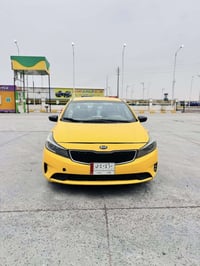 فورتي • ٢٠١٨ • حادث