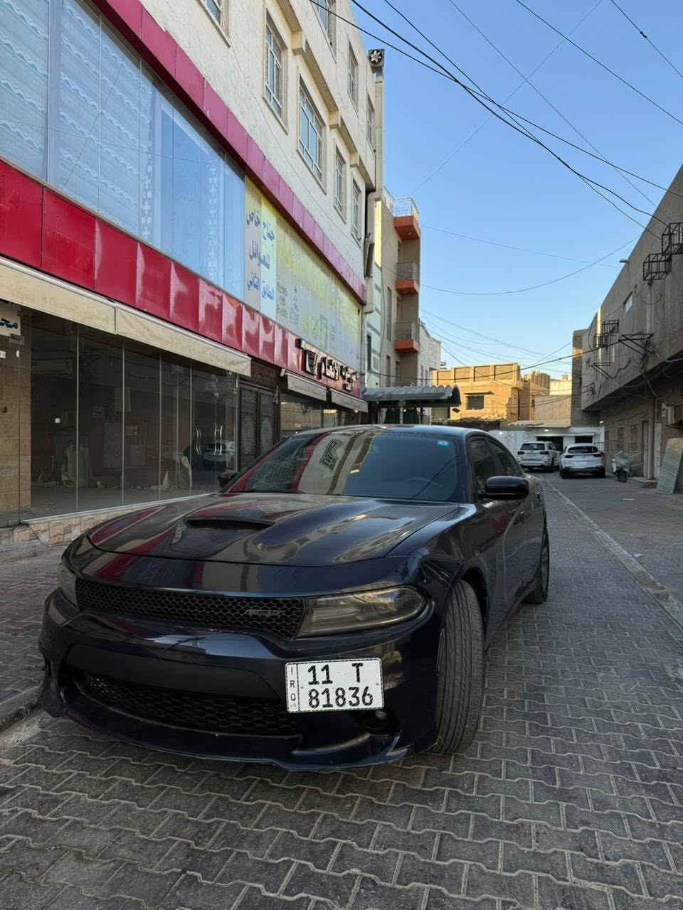 سلام عليكم
جارجر 2017 sxt  

وارد امريكي صوره حادثها مرفق بلمنشور جاملغات خلفيه 

ابيع حزام.  كير مكينه مكفولات شرط الفحص 

سعر مناسب خاص او اتصال 

***********
