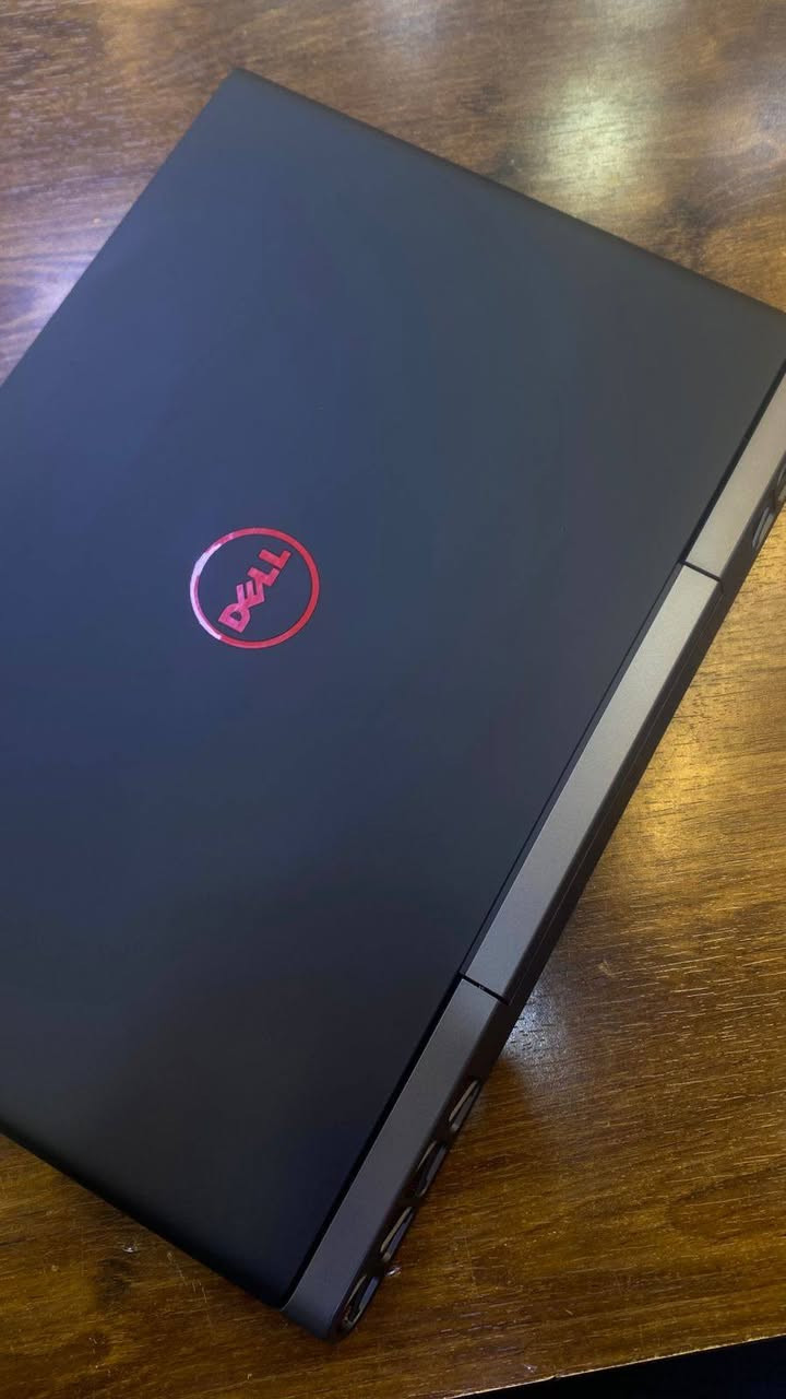 لابتوب للبيع
جهاز dell gaming جهاز جدا ممتاز للاستخدام الدراسي الهندسي + الگيمنك الاقل من البروفيشنال   

Model: Dell p65f 

Cpu : CI 7 GN7 HQ

Ram : 16 gb

Hard :  256 ssd

Gpu كارت الشاشه الخارجي : gtx1050 4g

شاشه 4k حجمها 16 Inch

...
يجي وياه حقيبة + ماوس والتوصيل مجاني ❤️


**إذا كنت صاحب هذا الإعلان وتريد حذفه لأي سبب، رجاءا أرسل رسالة إلى الدعم الفني**