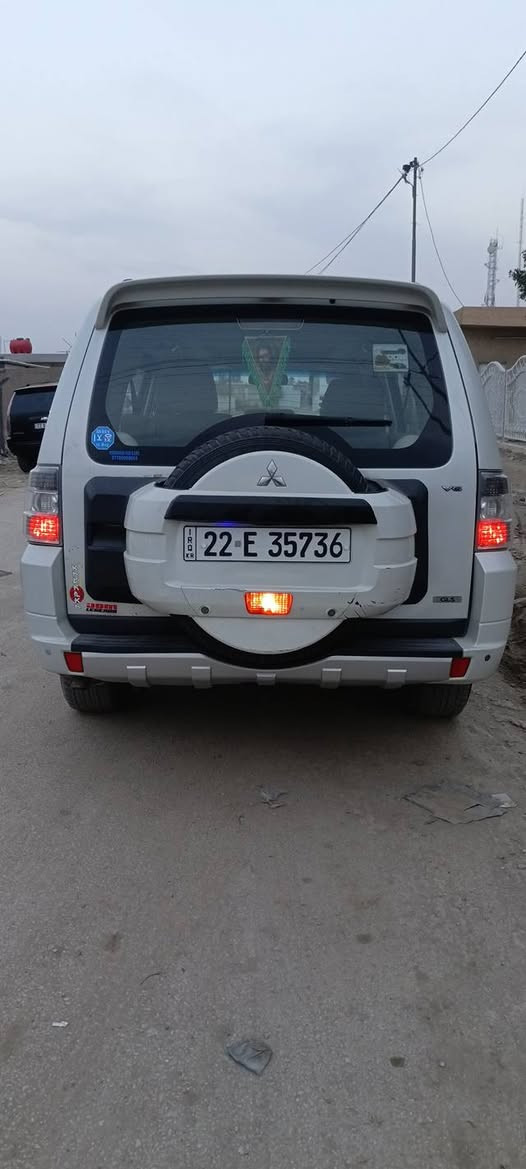 سلام عليكم باجيرو حبتور السيار ه  فول مديل ١٤  رقم ربيل دويلي سياره جديد  كلش  المكان بابل الحمزه الغربي *********** خاص ما متواجد
