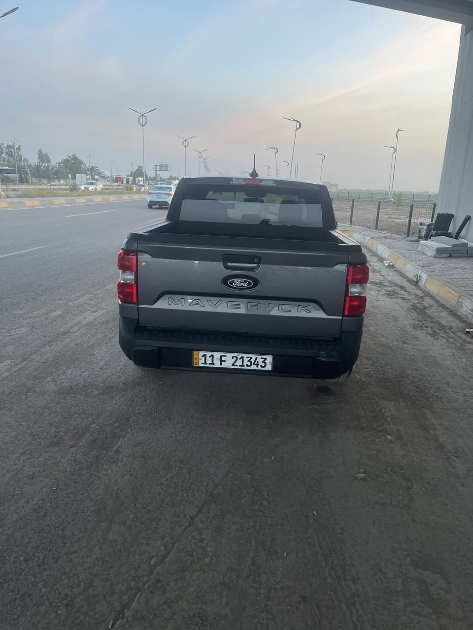 السلام عليكم شباب فورد مافريك موديل 2025  وارد امريكي
دخول جديد مرقم بغداد  

‏2025 FORD MAVERICK, XL 2.5L

المسافه المقطوعه :7000 الف ميل

          حجم المكينه : 2500 هايبرد

صور الضرر بل منشور 

الضرر : بنيد صبغ بدون دواخل شرط الفحص

           حالة الايرباك : سليمه بدون ايرباك

#ماصفات

شاشه

كامره

تحديد مسار

سايد بريك كهرباء

تحكمات ستيرن جهتين

مانع انزلاق

اوتو هولد

3 وضعيات قياده

ابل كار بلي

#السعر :179$ و بيه مجال حك الجية 

تفاصيل اكثر هذا رقمي*********** تحياتي

ديالى  بعقوبة
